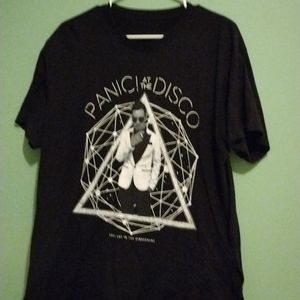 P!ATD Band T-Shirt